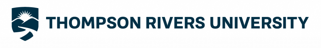 Thompson Rivers Logo 14.4 Blood Vessels – Human Biology